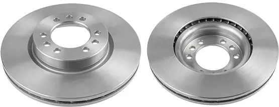 Wyjątkowa oferta Tarcza hamulcowa TRW DF5062S