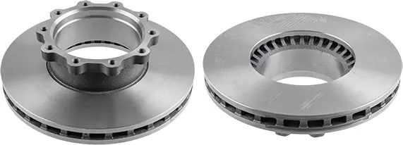 Ostatnie sztuki Tarcza hamulcowa TRW DF5064S