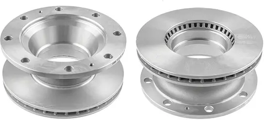 Tarcza hamulcowa TRW DF5065S Zniżka