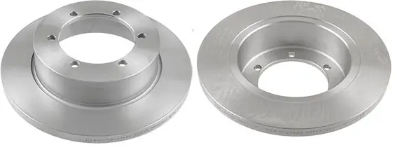 Tarcza hamulcowa TRW DF5072S Wyprzedaż