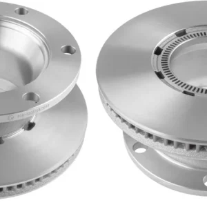 Łatwy zwrot Tarcza hamulcowa TRW DF5074S