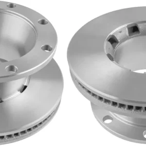 Cena promocyjna Tarcza hamulcowa TRW DF5078S