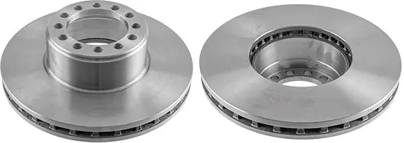 Tarcza hamulcowa TRW DF5080S Ograniczona ilość