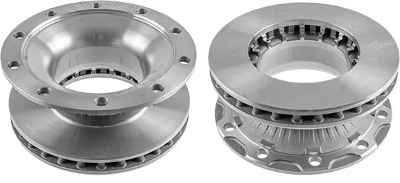 Tarcza hamulcowa TRW DF5085S Wyprzedaż