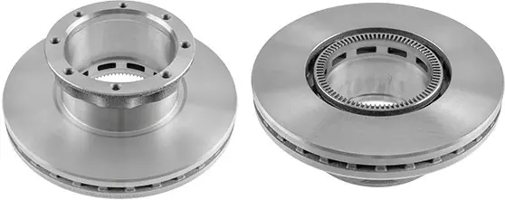 Tarcza hamulcowa TRW DF5091S Tani