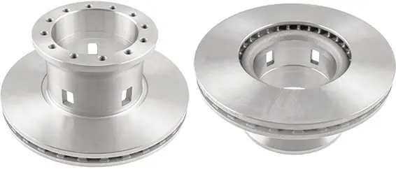 Tarcza hamulcowa TRW DF5107S Hit cenowy