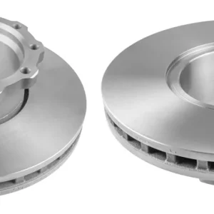 Tarcza hamulcowa TRW DF5125S Premium