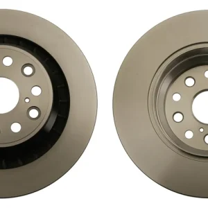 Ostatnie sztuki Tarcza hamulcowa TRW DF6039S