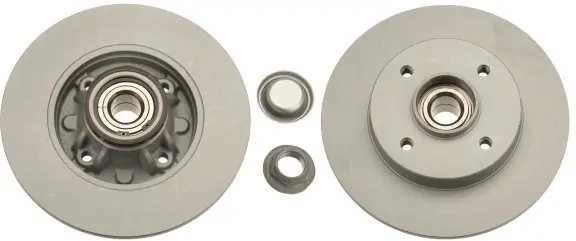 Bezpieczna płatność Tarcza hamulcowa TRW DF6042BS