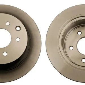 Tarcza hamulcowa TRW DF6051 Wybór klientów