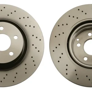 Hit cenowy Tarcza hamulcowa TRW DF6077S