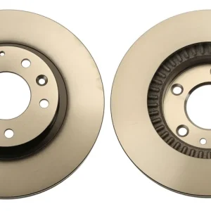 Tarcza hamulcowa TRW DF6115 Rabat