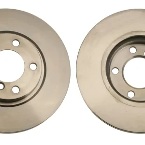 Tarcza hamulcowa TRW DF6119S Premium