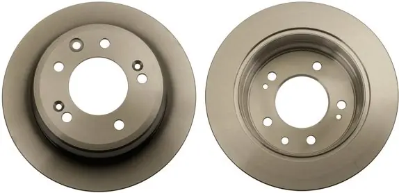 Tarcza hamulcowa TRW DF6123 Hit sprzedaży