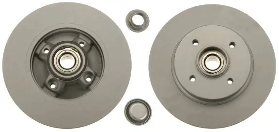 Darmowa dostawa Tarcza hamulcowa TRW DF6128BS