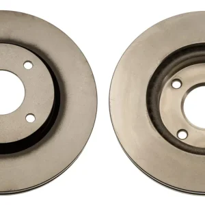 Nowy Tarcza hamulcowa TRW DF6142