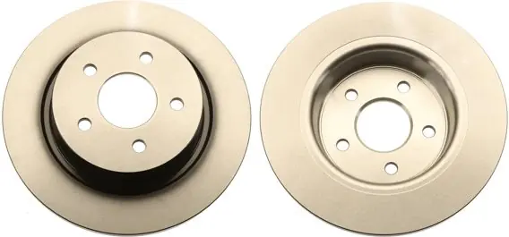 Tarcza hamulcowa TRW DF6150 Wysoka jakość