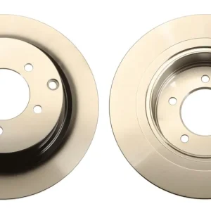 Niska cena Tarcza hamulcowa TRW DF6177