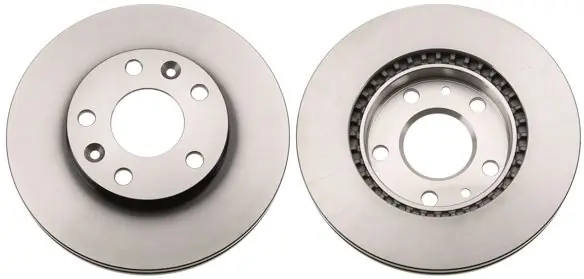 Tarcza hamulcowa TRW DF6200 Rabat