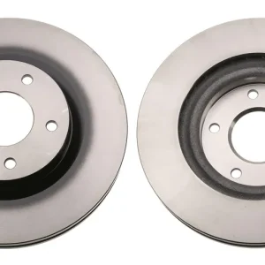 Tarcza hamulcowa TRW DF6206 Do wyczerpania zapasów