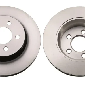 Łatwy zwrot Tarcza hamulcowa TRW DF6264