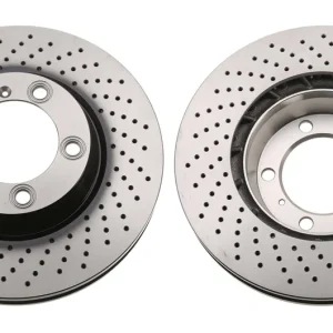 Darmowy zwrot Tarcza hamulcowa TRW DF6267S