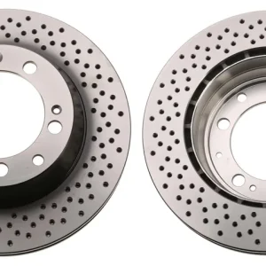 Tarcza hamulcowa TRW DF6281 Bestseller