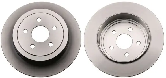 Dodaj do koszyka Tarcza hamulcowa TRW DF6282