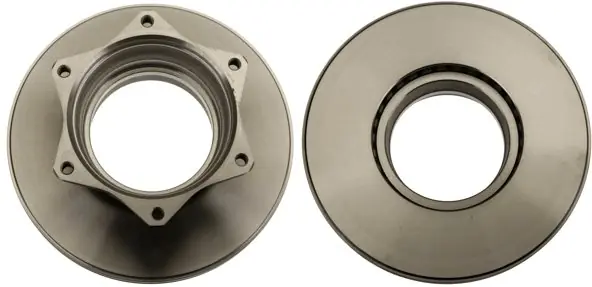 Tarcza hamulcowa TRW DF6333S Szybka wysyłka