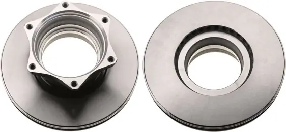 Tarcza hamulcowa TRW DF6334S Dodaj do koszyka