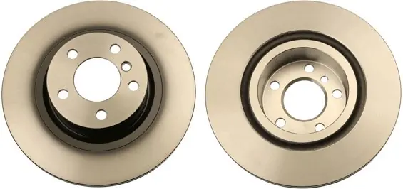 Darmowa dostawa Tarcza hamulcowa TRW DF6352S