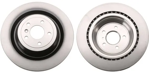 Tarcza hamulcowa TRW DF6365S Wyprzedaż