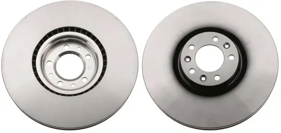 Tylko dziś Tarcza hamulcowa TRW DF6427S