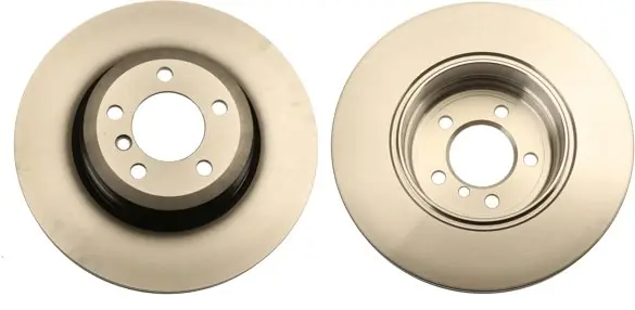 Popularny Tarcza hamulcowa TRW DF6476S