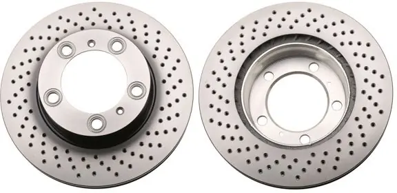 Cena promocyjna Tarcza hamulcowa TRW DF6483S