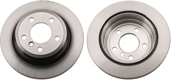 Bezpieczna płatność Tarcza hamulcowa TRW DF6513S