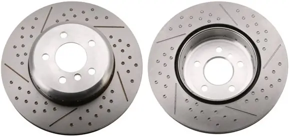 Tarcza hamulcowa TRW DF6601S Bezpieczne zakupy