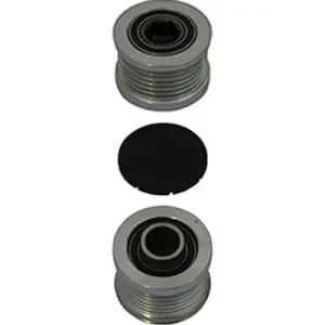 Darmowy zwrot Alternator - sprzęgło jednokierunkowe KAVO PARTS DFP-6503