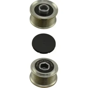 Łatwy zwrot Alternator - sprzęgło jednokierunkowe KAVO PARTS DFP-9013