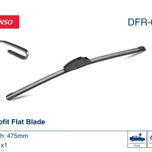 Zamów teraz Pióro wycieraczki DENSO DFR-003