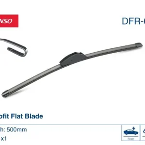 Wybór klientów Pióro wycieraczki DENSO DFR-004