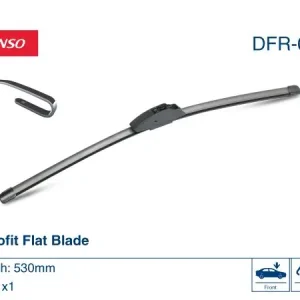 Rabat Pióro wycieraczki DENSO DFR-005