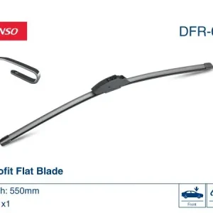 Pióro wycieraczki DENSO DFR-006 Hit sprzedaży