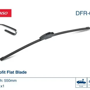 Oferta czasowa Pióro wycieraczki DENSO DFR-007