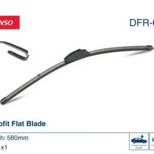 Pióro wycieraczki DENSO DFR-008 Bestseller