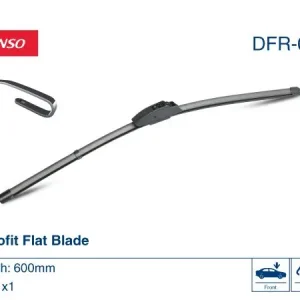 Tani Pióro wycieraczki DENSO DFR-009