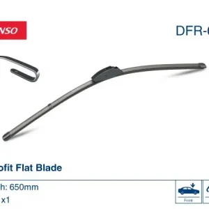 Pióro wycieraczki DENSO DFR-010 Oferta limitowana