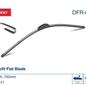 Pióro wycieraczki DENSO DFR-013 Wybór klientów