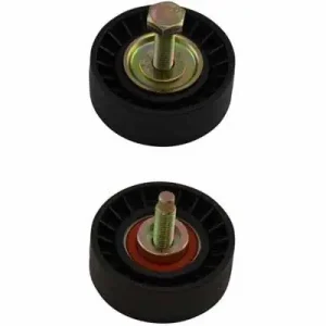 Nowy rolka kierunkowa / prowadząca, pasek klinowy zębaty KAVO PARTS DIP-4019