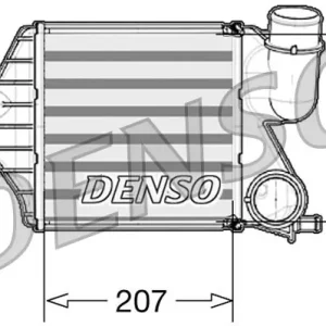 Zamów dziś Chłodnica powietrza doładowującego DENSO DIT09102